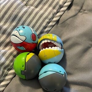 Smasher’s Ball Toy Set